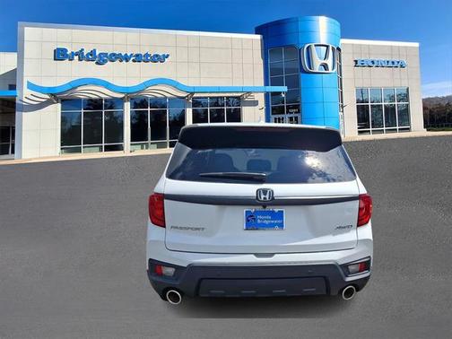 2022 Honda Passport AWD EX-L