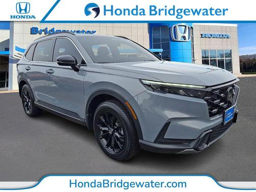 2024 Honda CR-V Hybrid Sport AWD