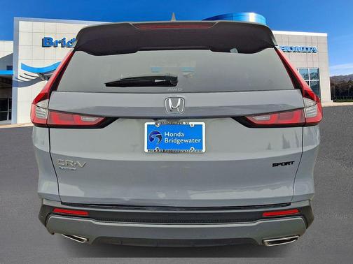 2024 Honda CR-V Hybrid Sport AWD