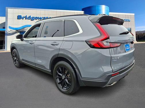 2024 Honda CR-V Hybrid Sport AWD