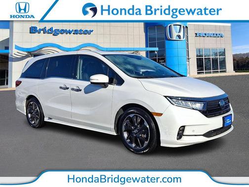 2023 Honda Odyssey Elite