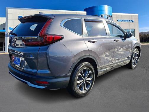 2022 Honda CR-V AWD EX-L