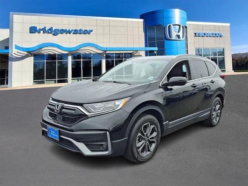 2021 Honda CR-V AWD EX