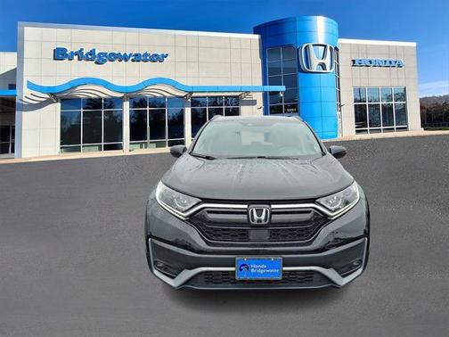 2021 Honda CR-V AWD EX