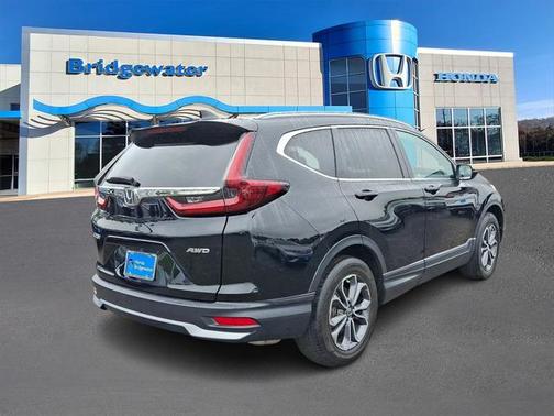 2021 Honda CR-V AWD EX