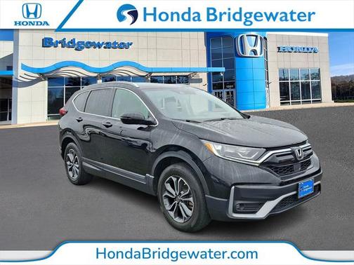2021 Honda CR-V AWD EX