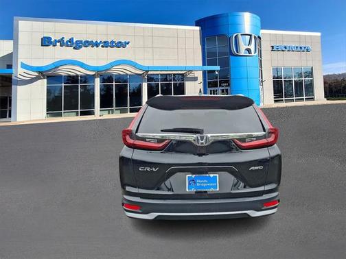 2021 Honda CR-V AWD EX
