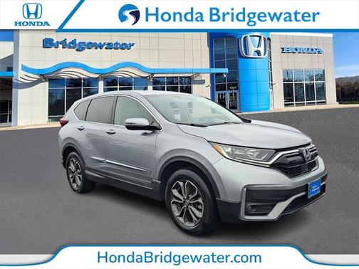 2021 Honda CR-V AWD EX-L