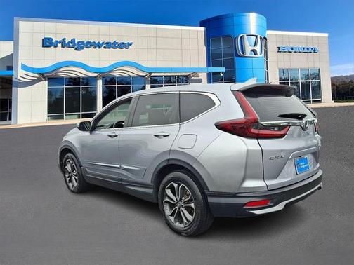 2021 Honda CR-V AWD EX-L
