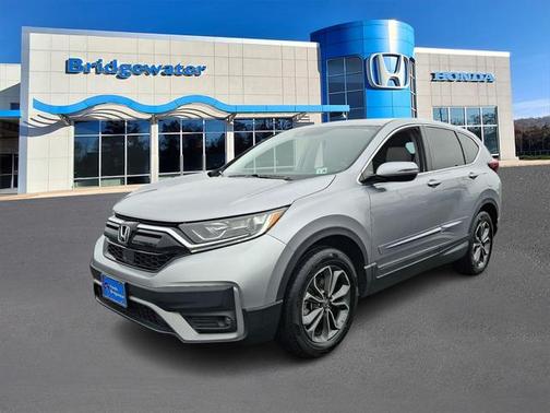 2021 Honda CR-V AWD EX-L
