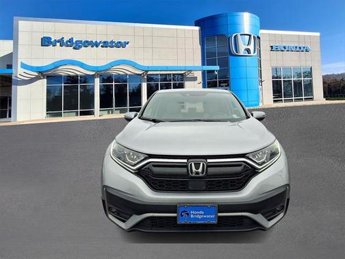 2021 Honda CR-V AWD EX-L