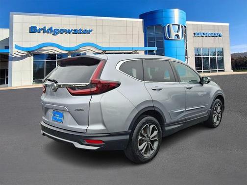 2021 Honda CR-V AWD EX-L