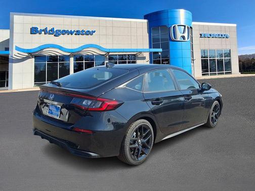 Blue Lagoon Pearl 2026 Honda Civic Sport