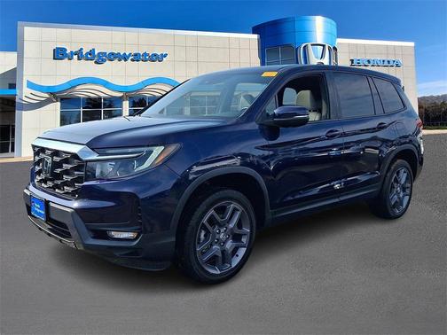 2023 Honda Passport AWD EX-L