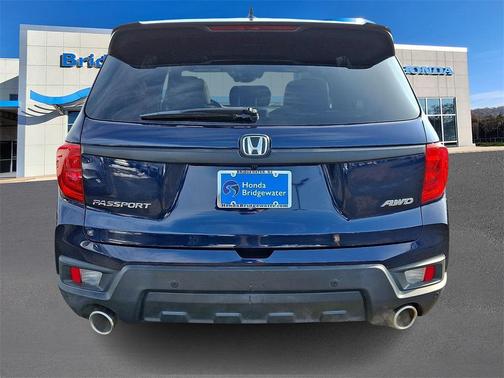 2023 Honda Passport AWD EX-L