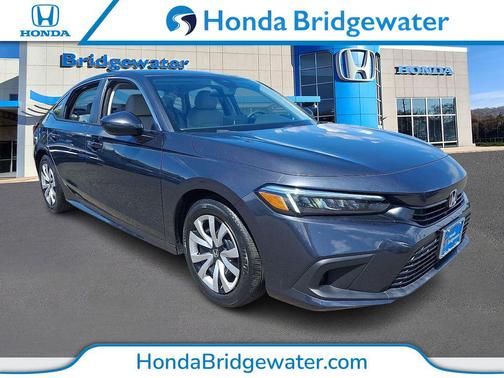 2023 Honda Civic LX