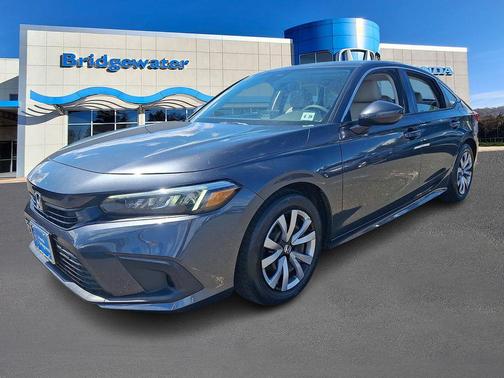 2023 Honda Civic LX