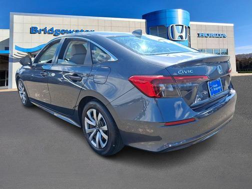 2023 Honda Civic LX