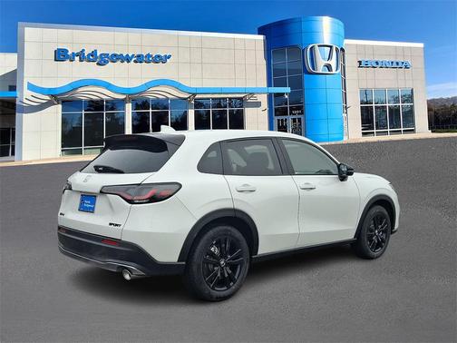 2026 Honda HR-V AWD Sport
