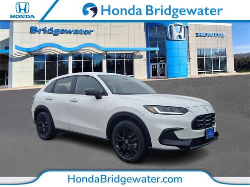 2026 Honda HR-V AWD Sport