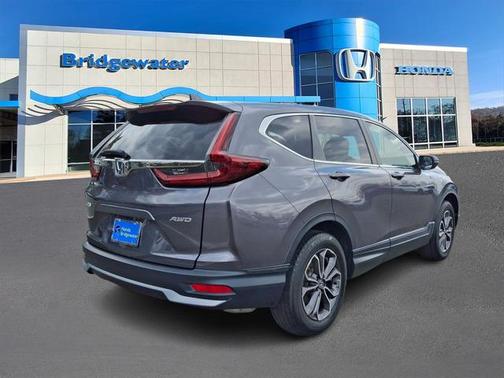 2021 Honda CR-V AWD EX