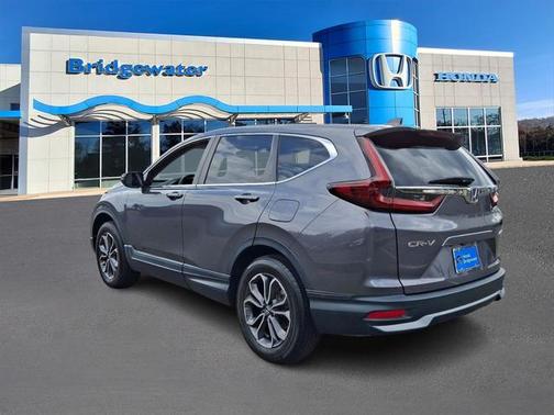 2021 Honda CR-V AWD EX