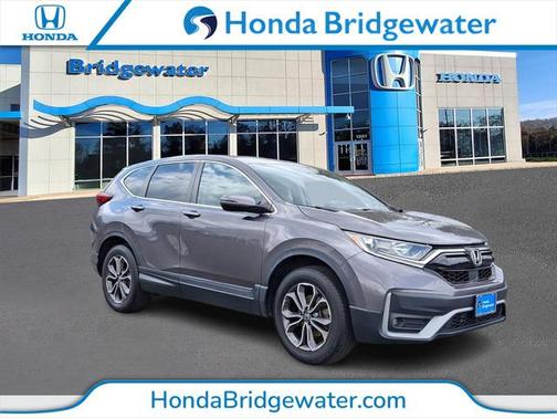 2021 Honda CR-V AWD EX