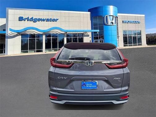 2021 Honda CR-V AWD EX
