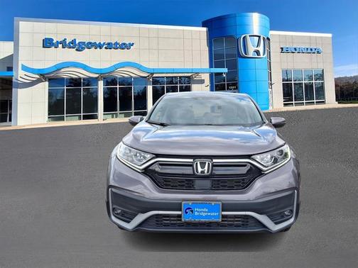 2021 Honda CR-V AWD EX