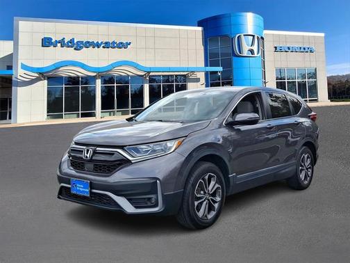 2021 Honda CR-V AWD EX