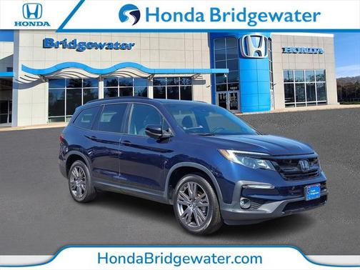 2022 Honda Pilot AWD Sport