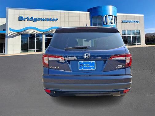2022 Honda Pilot AWD Sport