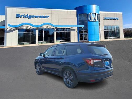 2022 Honda Pilot AWD Sport