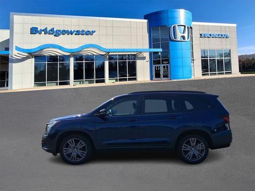 2022 Honda Pilot AWD Sport