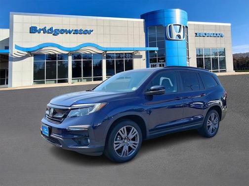 2022 Honda Pilot AWD Sport