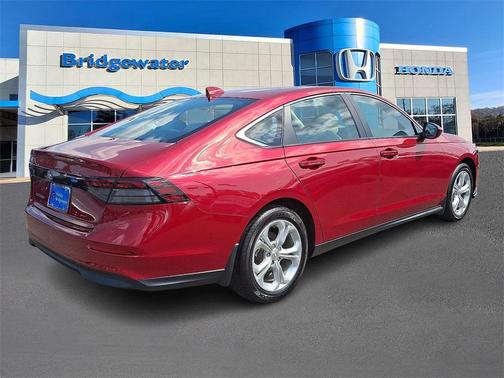 2024 Honda Accord LX 1.5T