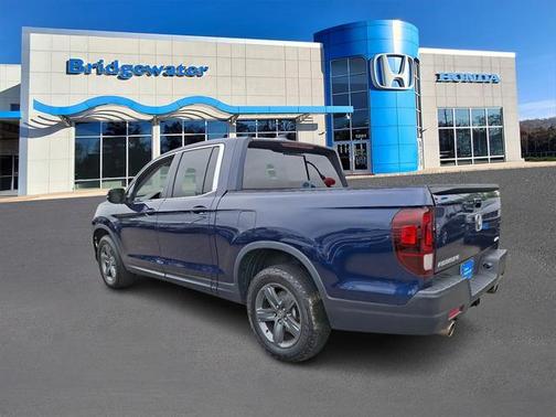 2022 Honda Ridgeline RTL