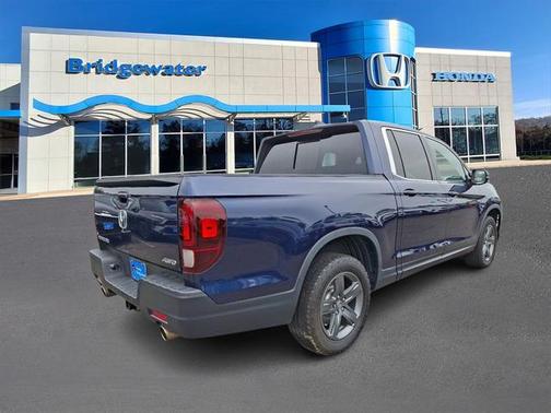 2022 Honda Ridgeline RTL