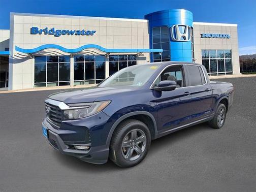 2022 Honda Ridgeline RTL