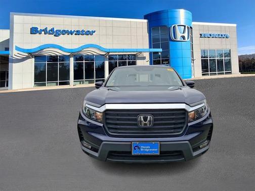 2022 Honda Ridgeline RTL