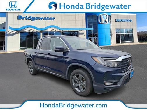 2022 Honda Ridgeline RTL