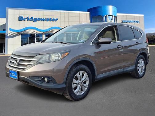 2013 Honda CR-V EX
