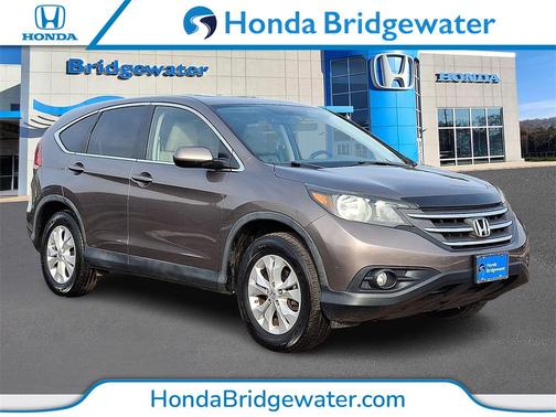 2013 Honda CR-V EX