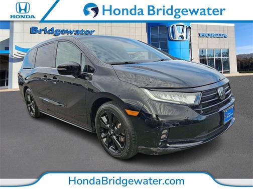2023 Honda Odyssey Sport