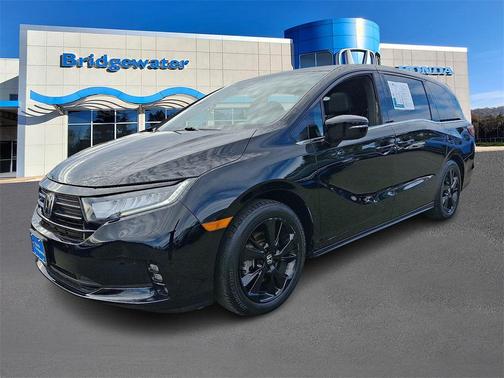 2023 Honda Odyssey Sport