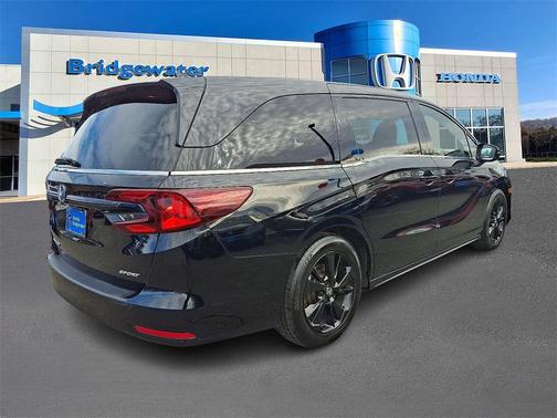 2023 Honda Odyssey Sport