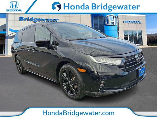 2023 Honda Odyssey Sport