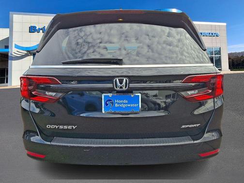 2023 Honda Odyssey Sport