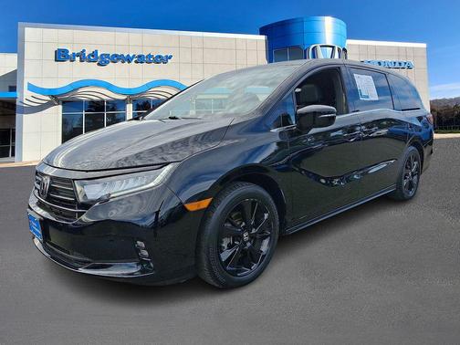 2023 Honda Odyssey Sport