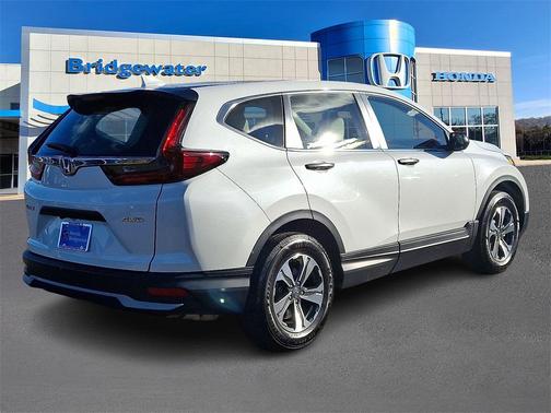 2021 Honda CR-V AWD LX